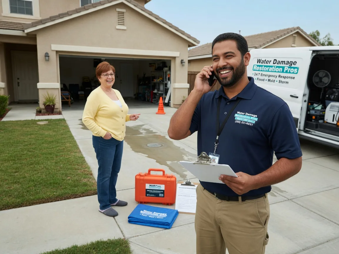 Water Damage Restoration Port Deposit, MD FAQs